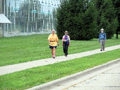 greenhouse; Judy Geisler; Ruth Bennett McDougal Dorrough; Dan Dorrough; IAT; E Storrs Lake Road, WI